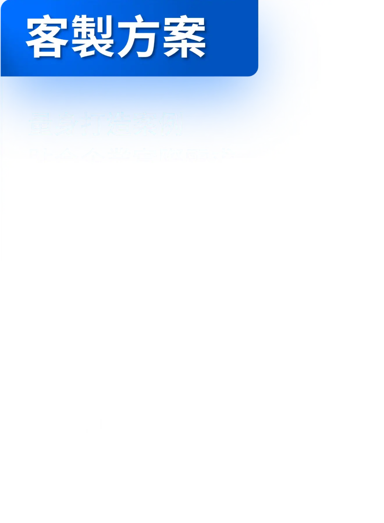 02 客製方案